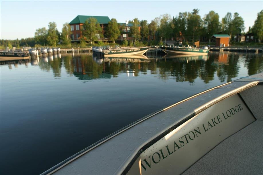 Wollaston Lake Lodge
