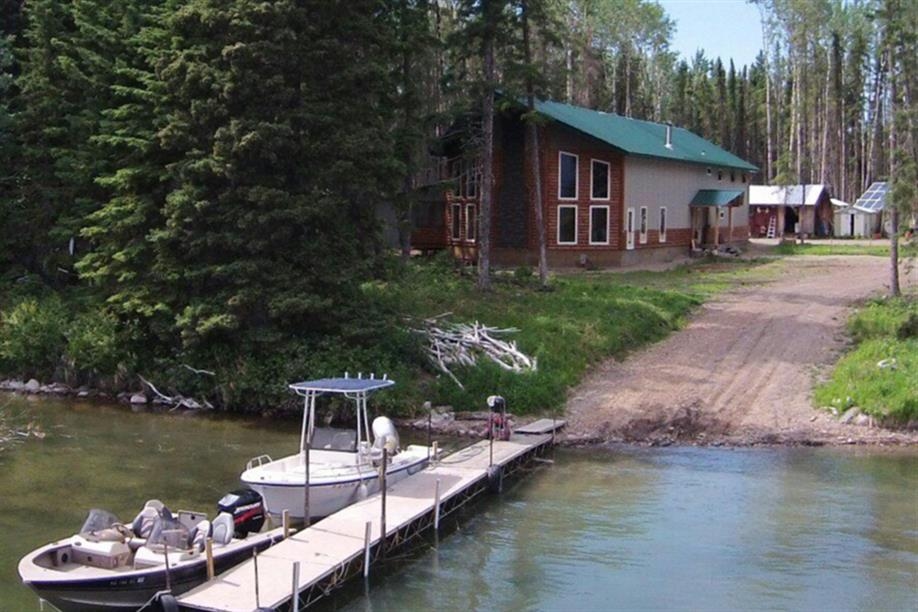 Tower Lodge Outfitting