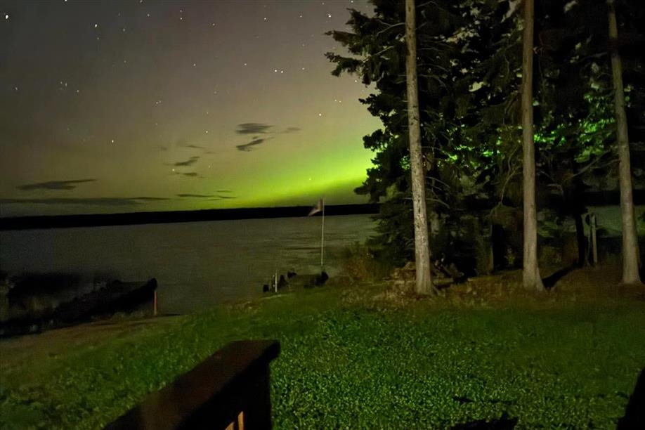 Tower Lodge Outfitting