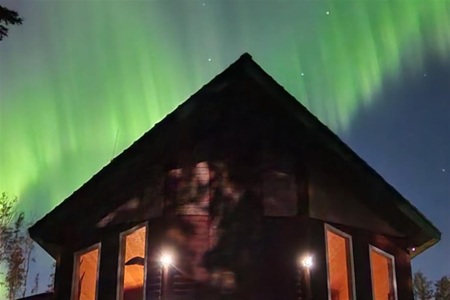 Tower Lodge Outfitting