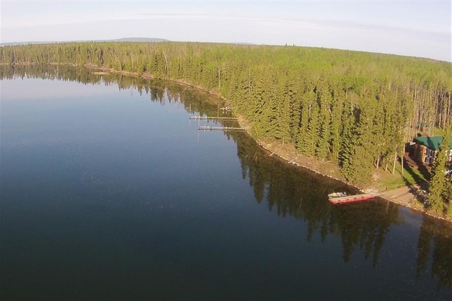 Tower Lodge Outfitting