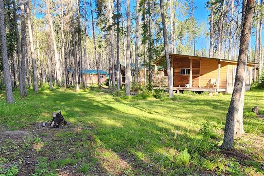 Tower Lodge Outfitting