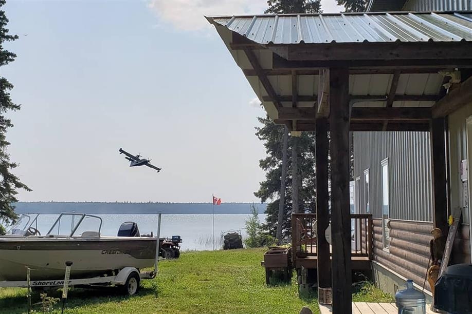 Tower Lodge Outfitting