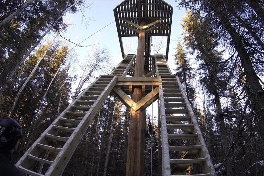 Treeosix Adventure Parks - Elk Ridge Resort