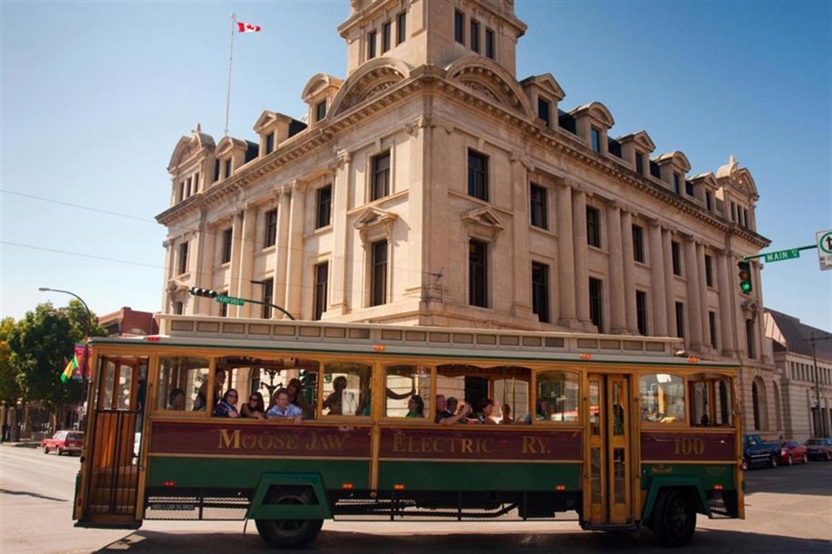 Moose Jaw Trolley Company