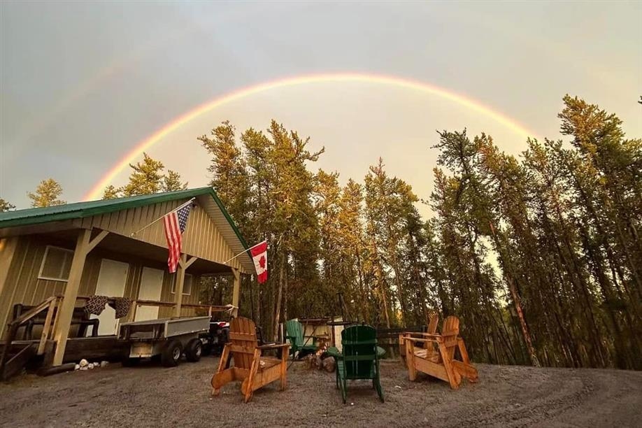 Ubiquity Lake Outfitters