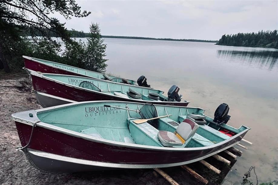 Ubiquity Lake Outfitters