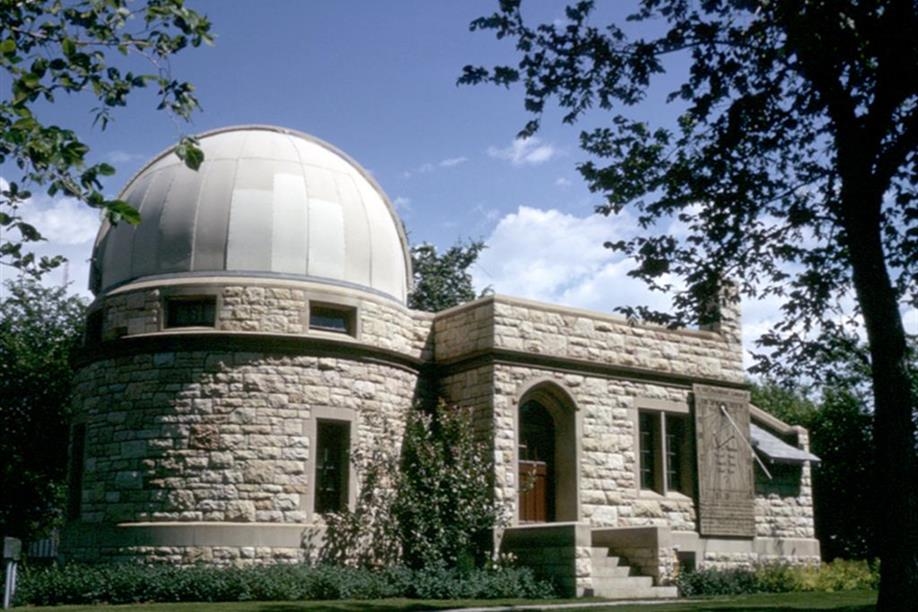 University of Saskatchewan Observatory