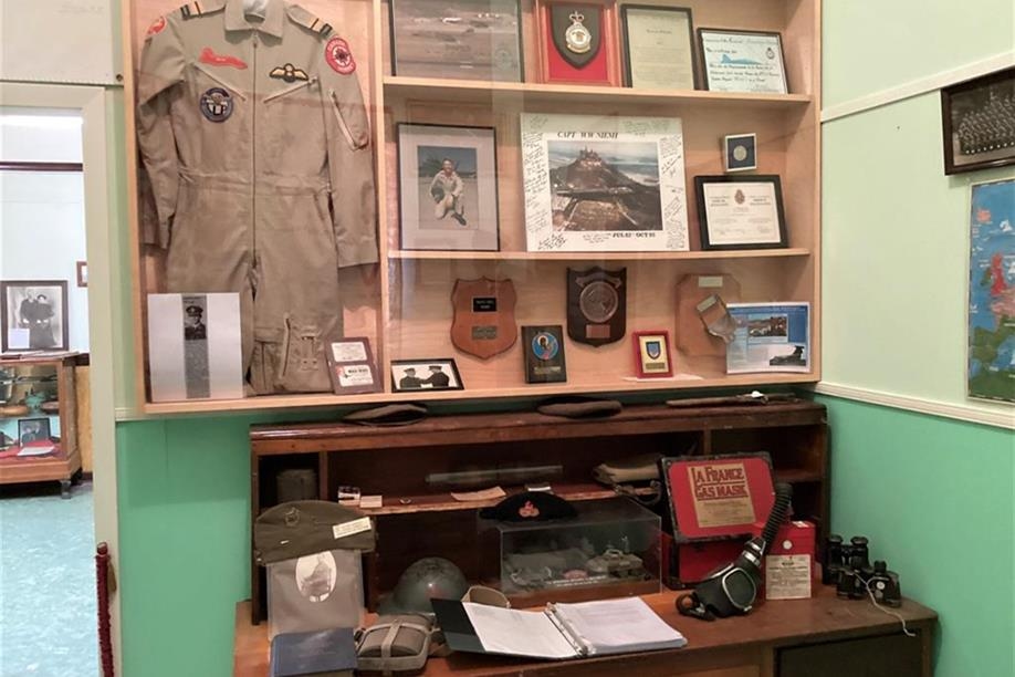 Outlook & District Heritage Museum