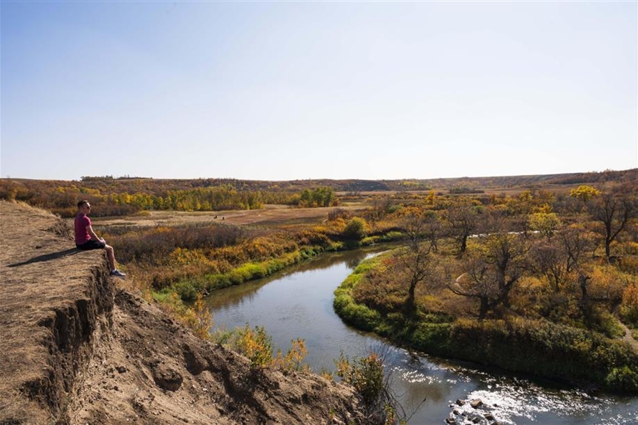 Wascana Valley Natural Area Recreation Site