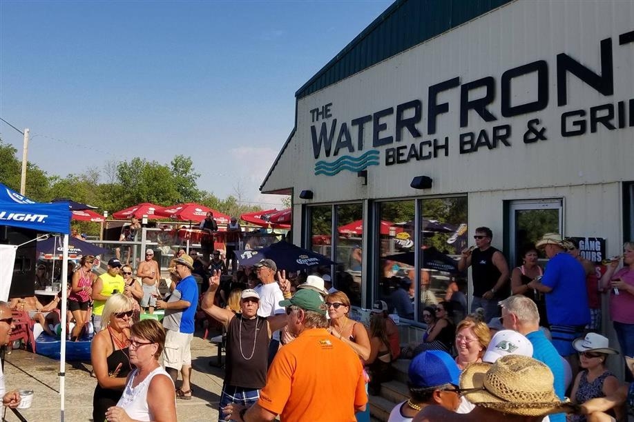 Waterfront Beach Bar & Grill