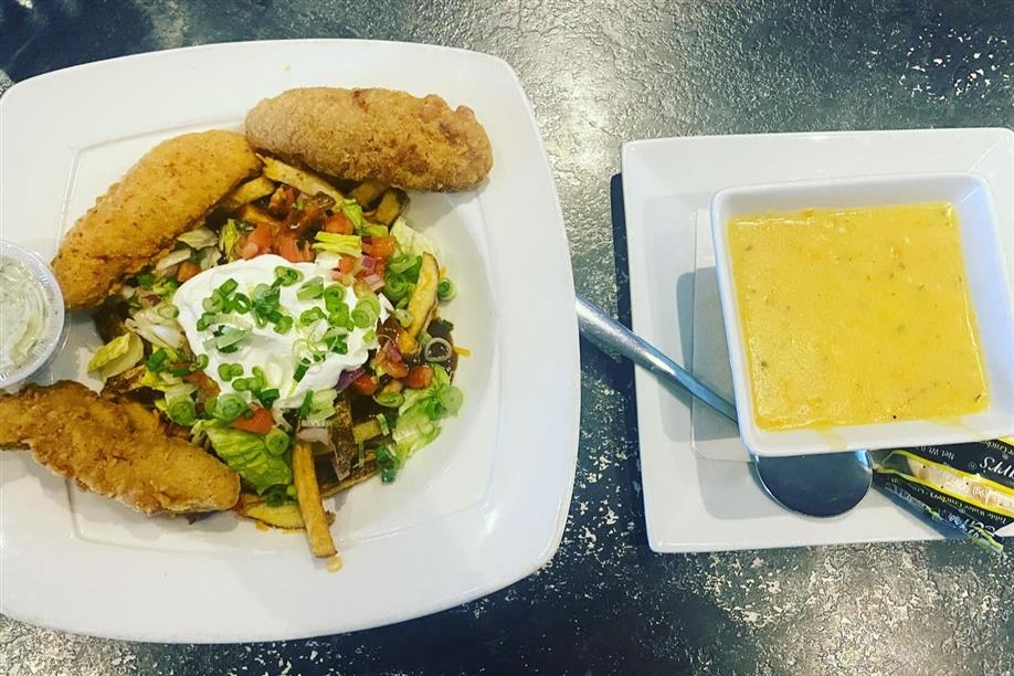 Waterfront Beach Bar & Grill