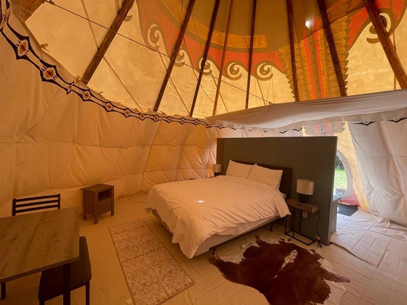 Waters Edge Eco Lodge