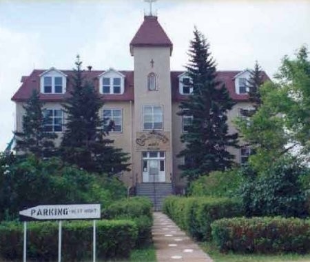 Willow Bunch - Museum