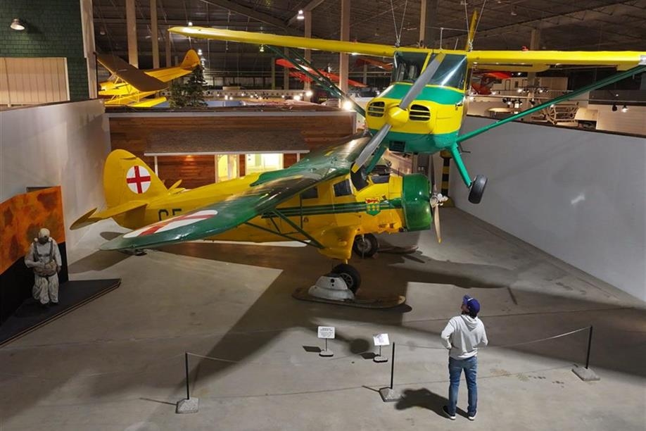 Western Development Museum - Moose Jaw