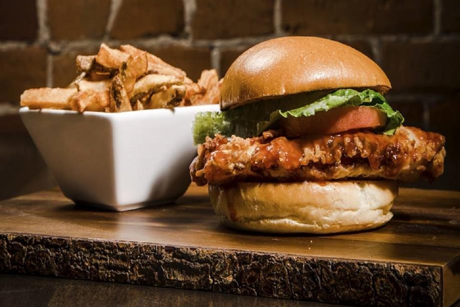 Wendel Clark's Classic Grill and Bar