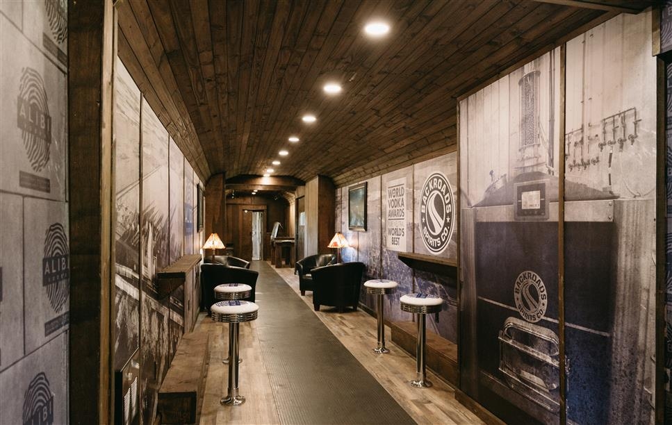 Wheatland Express Excursion Train