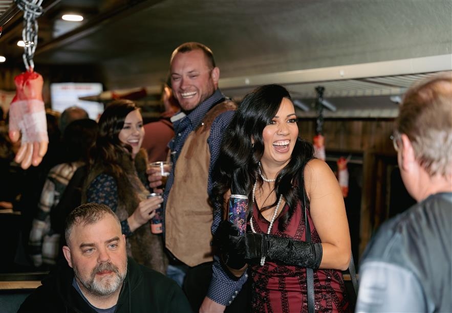 Wheatland Express Excursion Train