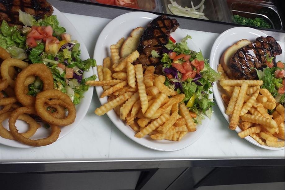 Whistle Stop Classic Rock Cafe