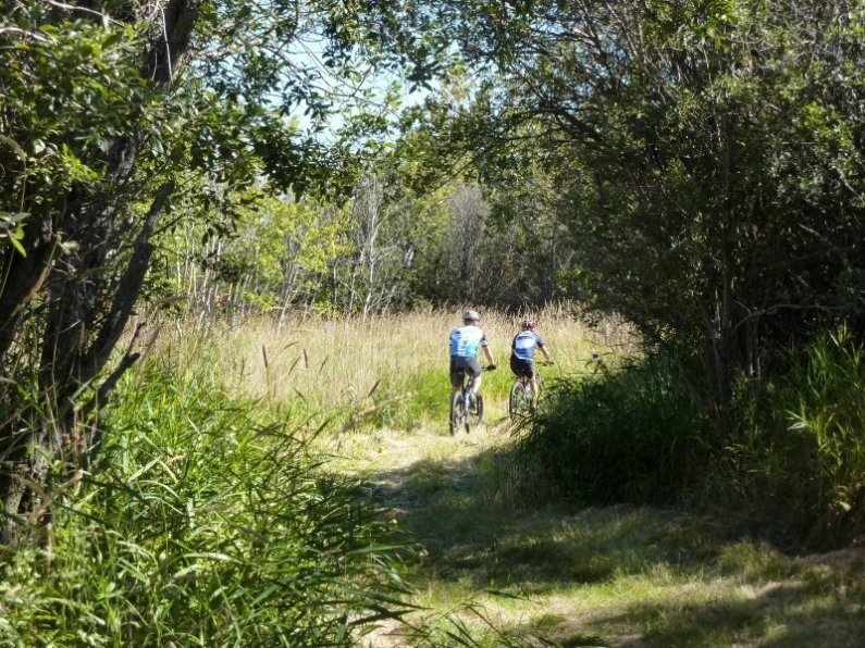 White Butte Trails Recreation Site