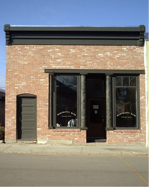 Whitewood Merchant’s Bank Heritage Centre