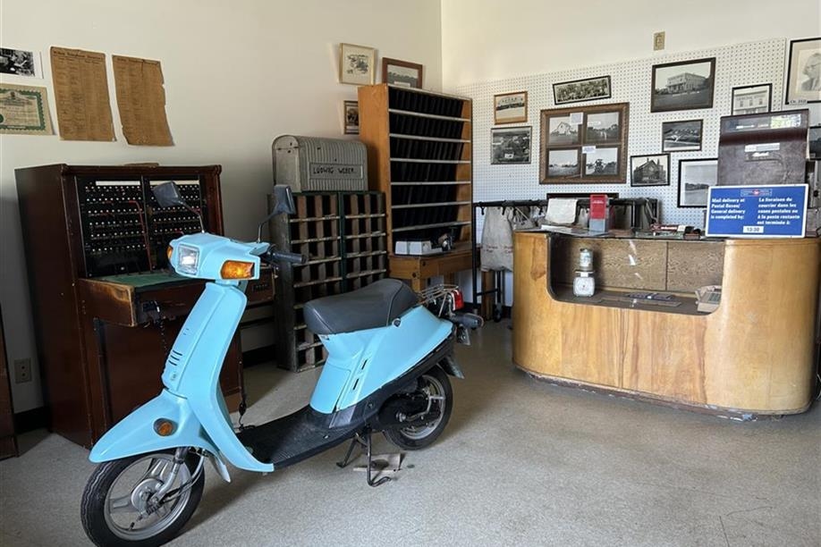 Wilkie and District Museum - Ed Elder Building