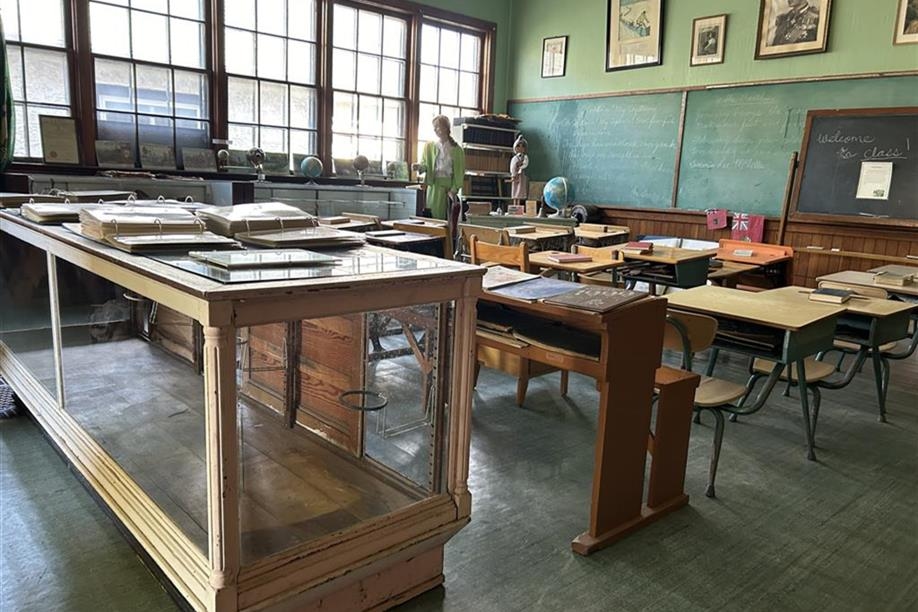 Wilkie and District Museum - Schoolhouse