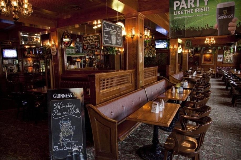 Winston's English Pub and Grill