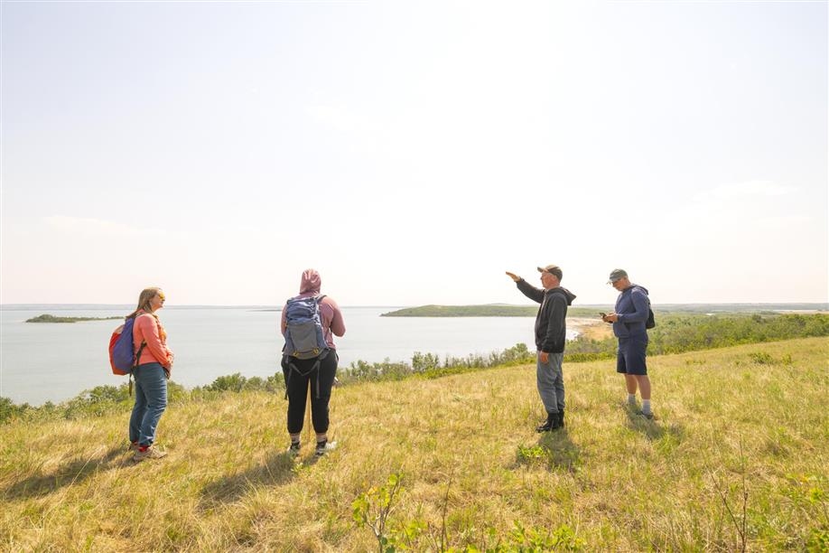 Redberry Lake Biosphere Region