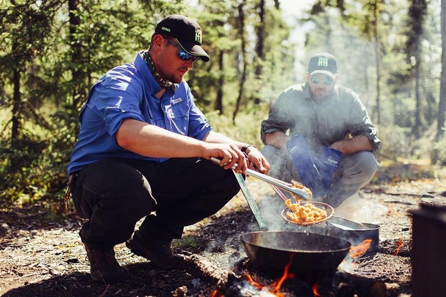 Wollaston Lake Lodge