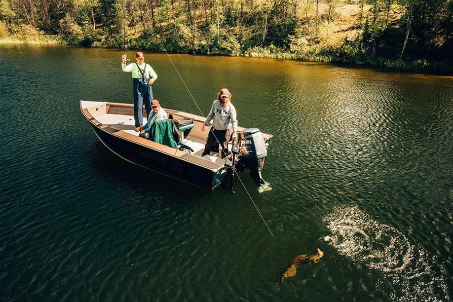 Wollaston Lake Lodge