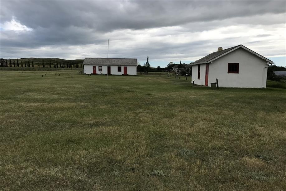 Wood Mountain Post Provincial Historic Park