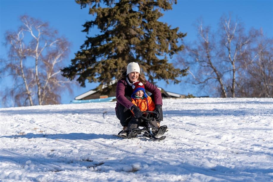 Moose Mountain Provincial Park; Photo: Tourism Saskatchewan