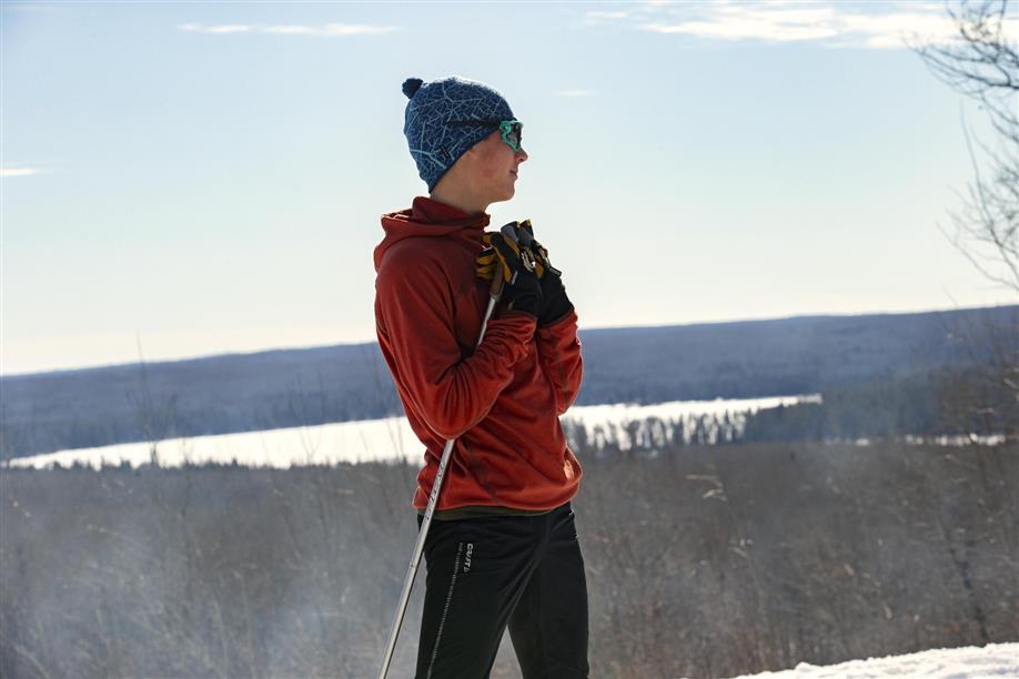Great Blue Heron Provincial Park - Anglin Lake Trails