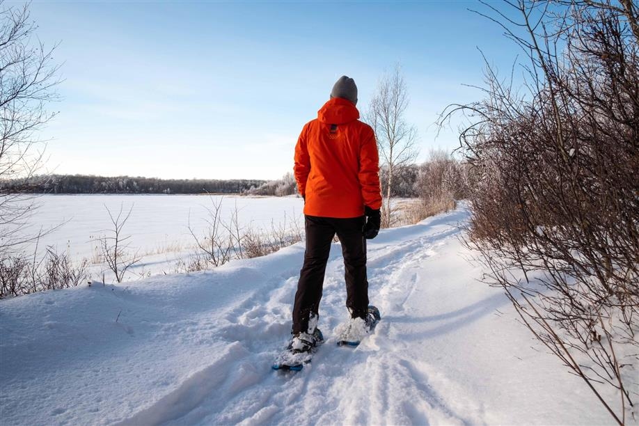 Moose Mountain Provincial Park Trails; Photo: Tourism Saskatchewan