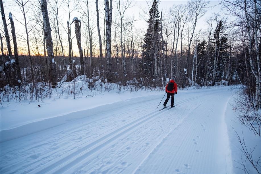 Duck Mountain Provincial Park Trails