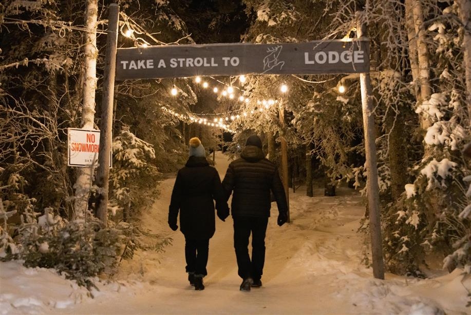 Elk Ridge Resort - Trails; Photo: Tourism Saskatchewan