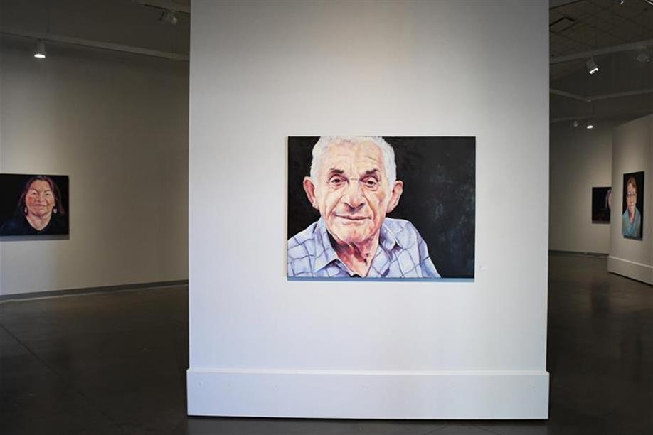 The Mann Art Gallery - They Didn’t Know We Were Seeds, Carol Wylie (2021)