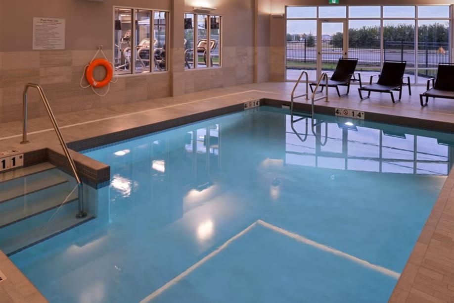 Courtyard by Marriott Saskatoon Airport