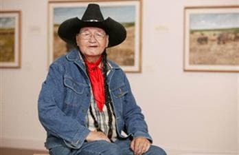 Allen Sapp Gallery | The Gonor Collection