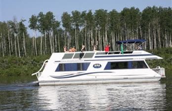 Aurora Houseboats