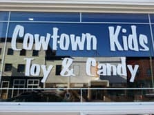 Cowtown Kids Toy & Candy