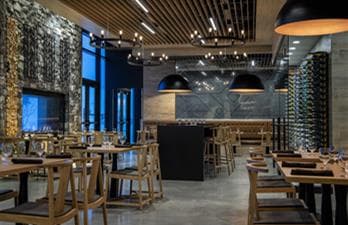 Dakota Dunes Resort | Moose Woods Home Fire Grill