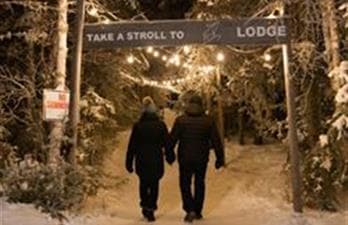 Elk Ridge Resort | Trails and Outdoor Activities