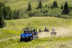 Historic Reesor Ranch | Guided ATV Tour