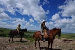 Historic Reesor Ranch | Cypress Hills Cowboy Adventure Package