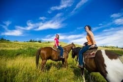 Historic Reesor Ranch | Horseback Riding Adventures