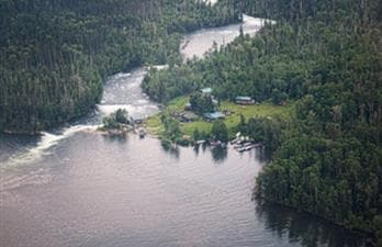 Jim's Camp Ltd - Nistowiak Falls