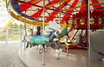 Nutrien Playland at Kinsmen Park