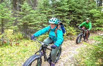 Prince Albert National Park Trails